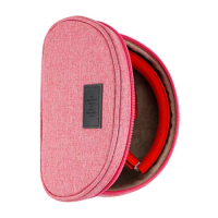 Geekria NOVA Headphone Pouch Compatible with Beats Studio Pro, Solo Pro, Studio, Studio 3, Solo 3 Case