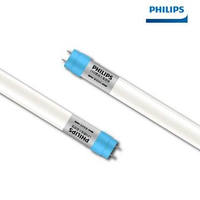 PHILIPS 飛利浦 9.5W/ 2尺 雙端入電玻璃燈管（20支/組）