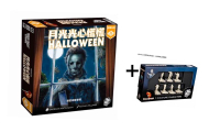 『高雄龐奇桌遊』 月光光心慌慌+Miniature模型包組合 Halloween 繁體中文版 正版桌上遊戲專賣店