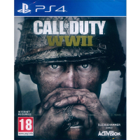 決勝時刻：二戰 Call of Duty WWII - PS4 英文歐版
