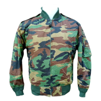 ✾JACKET FLYERS MA-1 KOREA          เสื้อทหารเกาหลีใต้♣