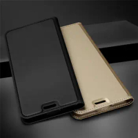 Magnet Leather Case For Huawei Y8P Y6P Y5P Y7P Y7A Y9S Y6S Flip Book Case Cover For Huawei Y6 Y7 Y5 Y9 Prime 2019 2018 Holster