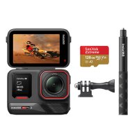 Insta360 ACE PRO 2 雙電版 128G 人氣套組 (東城代理公司貨)