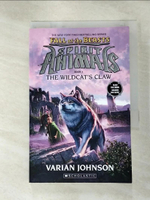 【書寶二手書T3／原文小說_BV9】Spirit Animals: Fall of the Beasts: Book 6: The Wildcat's Claw_Varian Johnson