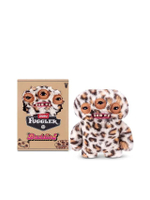 ตุ๊กตาผ้าขน  Fuggler Baddies Alien Leopard 9 นิ้ว