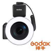 GODOX 神牛 RING72 環形 LED 燈 (公司貨) 微距攝影環形持續燈