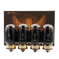 Shuguang KT88 KT88-T Vacuum Tube Valve Natural Sound Replace KT88-98 KT88 6550 Tube AMP Kit DIY Audio Precision Matching