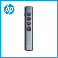 HP 惠普 SS10 Pro Type-C/USB 多功能簡報筆 (紅光充電版）