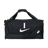 NIKE 手提旅行袋-側背包 裝備袋 手提包 肩背包 CU8090-010 黑白