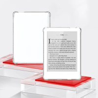 OfficeTik39 Kualiti Tinggi Tahan kejutan Kes E-Reader 6 inci Tahan Haus Anti-jatuh Perlindungan Perl