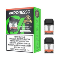 Cartridge Vaporesso Xros COREX 3.0 3ML - 100% Authentic by Vaporesso 0.4 ohm