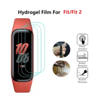 Watch Protective Full Film For Samsung Galaxy Fit 2 Hydrogel Film Screen Protecor Not Glass Film For Samsung Galaxy Fit Fit 2