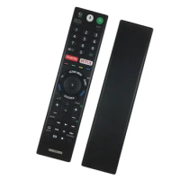 Bluetooth Voice Remote Control For SONY KD-75X9000F KD-85X8500F KD-75X8500E KD-49X7000D KD-55X7000D Bravia LCD LED TV