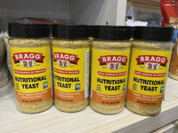 天然B群BRAGG 阿婆營養酵母127公克#全素  #無麩質  #無乳製品  #維生素B群