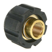 Inner 15mm K-archer M22 HD Series Foam Pot Adapter No. 8 Connector K-Archer HD HDS Pressure Washer Cleaning Tools