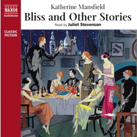 【有聲書】Bliss and Other Stories