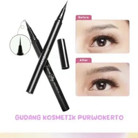 Masami Forever Stay Brow Tattoo - Spidol Alis Tahan Lama Espresso