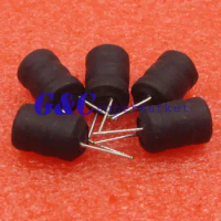20PCS NEW 200mH 9x12mm Magnetic Core Inductor