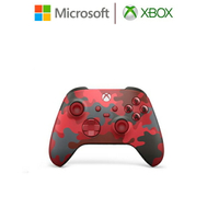 微軟Xbox Series X S ONE 無線控制器 手把 搖桿 赤焰行動 聯名款 支援 iOS 安卓 藍牙