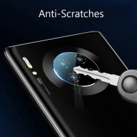 Tempered Glass Camera Huawei Mate 30 Pro Cover Kamera Kori Ori