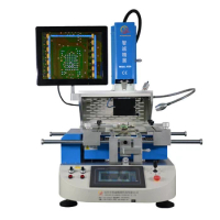 Bga Rework Station WDS-820 Solder Machine 5300W Automatic Align For Laptop Playstation Xbox360control IPhone Mother Board Repair