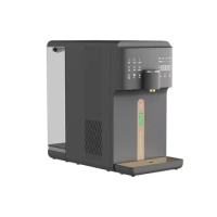 Weak Alkaline Hydrogen UV 3 Filters 4 Stages RO System Water Purifier Filter System Counter top Water Dispenser