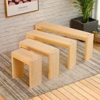 北歐床尾實木長板凳臥室床邊置衣凳家用門口換鞋凳穿鞋凳子長條凳