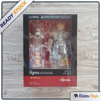 Figma 414 Mordred Saber of Red FGO Fate Grand Order