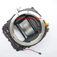 Original Used 5DS 5DSR Mirror Box Front Main Body Unit Bayonet Mount Framework For Canon EOS 5DS 5DSR Repair Part