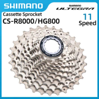 SHIMANO ULTEGRA R8000 HG800 11-Speed Road Cassette Sprocket 11-Speed Gear Teeth 11-30T 11-34T Original parts