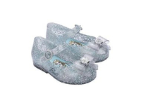 Mini Melissa SS25 Sweet Love + Disney Princess Bb Glitter Blue /Blue Sepatu Anak Perempuan (33447541