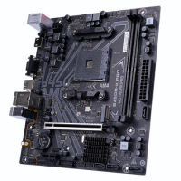COLORFUL B450M-K PRO V14 Motherboard Dual Channel DDR4 2400/2133MHZ SATA 6Gb/S for AMD AM4 Socket 3000 Series Processors