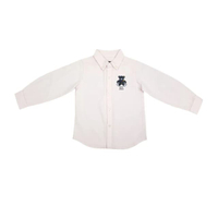 เสื้อแขนยาว เด็กชาย ลิขสิทธิ์ห้าง 1P20F01 สีชมพู