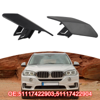 Nắp rửa đèn pha đầu xe cho BMW X6 năm 2015 và 2019, mã 51117422903 và 51117422904