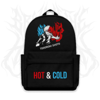Tas Ransel Sekolah Anak Laki Laki dan Perempuan SD SMP SMA KULIAH Terbaru 2025 MOTIF TODOROKI SHOTO