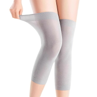 日本靜脈曲張彈力襪壓力護膝夏季薄款女久坐久站護小腿防血栓酸脹