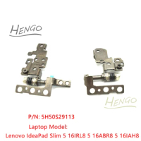 5H50S29113 Original New For Lenovo IdeaPad Slim 5 16IRL8 5 16ABR8 5 16IAH8 Lcd Hinges Axis Aluminum