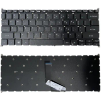 New Laptop English Layout Keyboard For Acer Swift 5 SF514-52/52T SF514-54 SF514-51 SF515-51