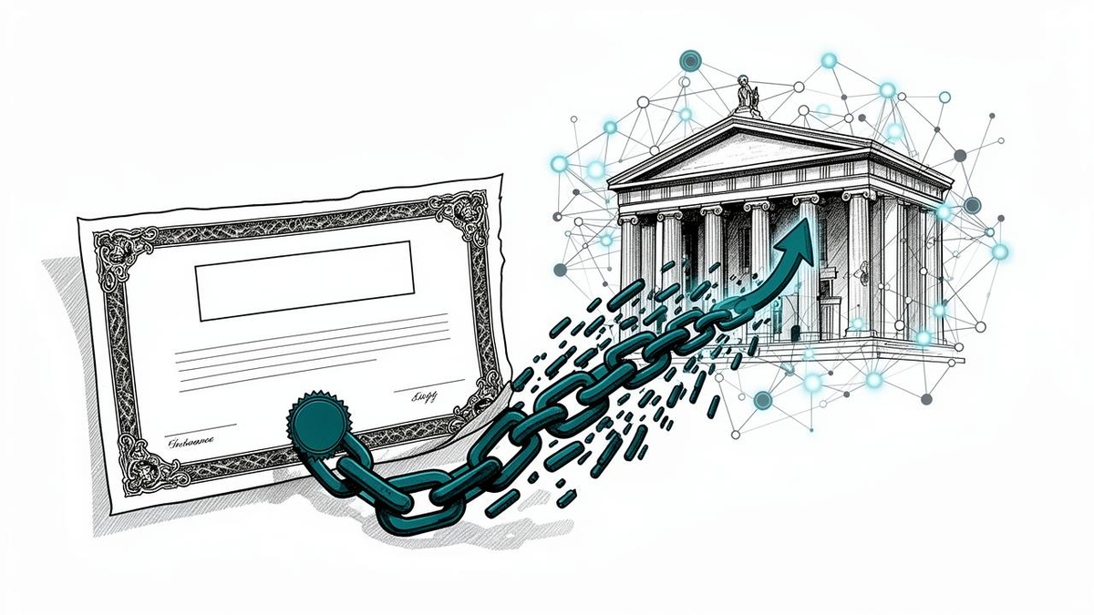 Tokenized Stocks Near $3 Billion as CZ Predicts IPOs Will Migrate On-Chain
