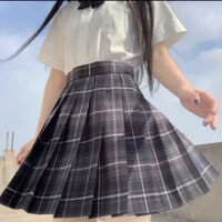 Plaid Skirt High Waist Terbaru Mei 2022 