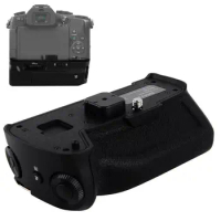 JINTU Vertical Power Battery Grip Pack Holder For Panasonic Lumix DMC-G80 G85 DSLR Cameras Replacement DWM-BGG1