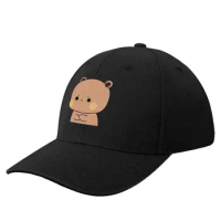 Dudu Is Angry With Bubu Dudu Sad Baseball Cap New In The Hat Rugby Caps Male Women's