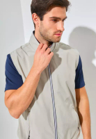 Jack Nicklaus Jack Nicklaus Salerno Premium Players Vest Stone