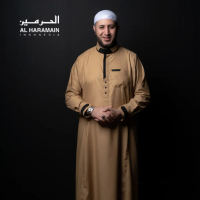 Diskon Al Haramain Jubah / Gamis Pria Dewasa Resleting Kombi 68 | Kuning Kunyit | Coklat Milo