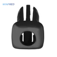 ฝาครอบปุ่มล็อคแผงตัดคู่มือพิน, สำหรับ BMW 5 Series F10 Winfreds