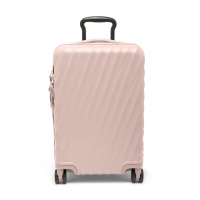 【TUMI】19 Degree 國際旅行可擴展空間 21 吋登機箱 - 淡粉色紋理(TUMI 官方旗艦店)