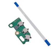 For PS5 Playstation 5 Disc Edition Touch Board Touchpad NLU-003 With Flex Ribbon Cable Replacement Part Repair Accessories