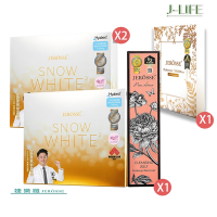 婕樂纖 水光錠X2+婕肌零X1+面膜X1 周杰醫師推薦