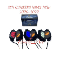 LAMPU SEIN SEN LED RUNNING YAMAHA NMAX NEW 2020-2022 / SEIN ASSY DEPAN LED RUNNING All New Nmax 2020