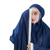 Mukena Dewasa Safira Polos Bahan Katun Mikro Halus dan adem Atasan Bawahan Panjang Nyaman Renda Trav